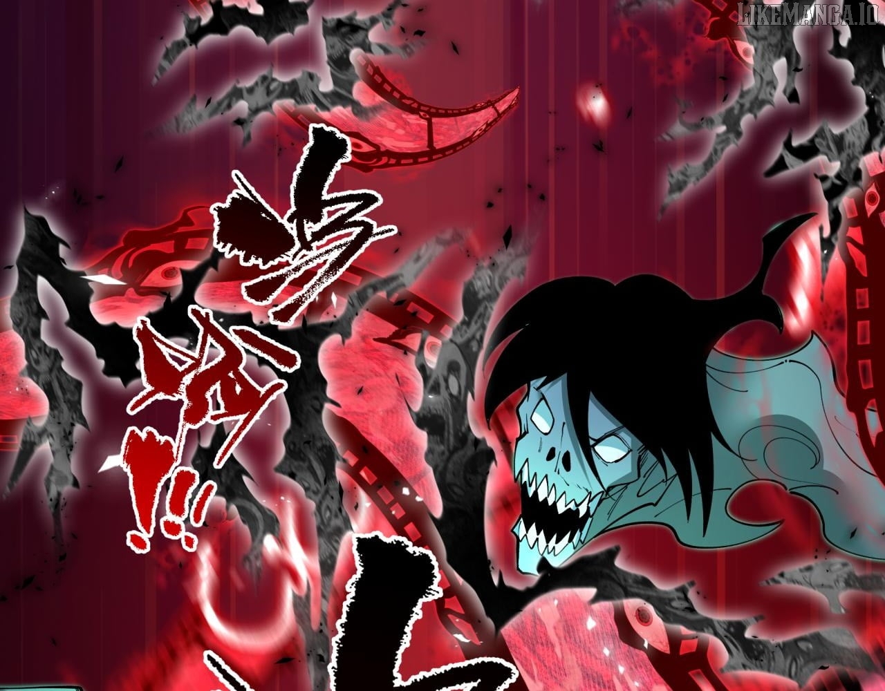 Era of the Haunted Chapter 537 - page 32